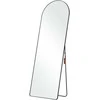 Vevor Didelis veidrodinis arkinis veidrodis 165x55 cm