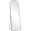 VEVOR Didelis veidrodinis arkinis veidrodis 165x55 cm