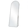 Vevor Didelis veidrodinis arkinis veidrodis 165x55 cm