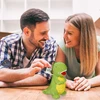 Kodustaar Dinozaurų taupyklė