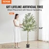 Vevor Dirbtinė alyvmedžio imitacija 1.8 m aukščio
