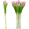 Saska Garden Dirbtinis rožinis tulpė 31 cm