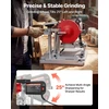 Vevor Diskinio pjūklo ašmenų galąstuvas, 140W 5700RPM