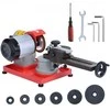 Vevor Diskinis pjūklo disko galąstuvas 370W 3600 RPM, 12.7 cm