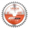 Vevor Diskinis pjovimo peilis medienai, 203 mm, 42 dantys