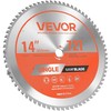 Vevor Diskinis pjūklas metalo pjovimui 355 mm