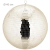 Relaxdays Disko kamuolys 40 cm
