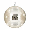 Relaxdays Disko rutulys Ø 20 cm