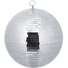 Relaxdays Disko rutulys Ø 30 cm