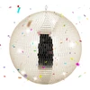 Relaxdays Disko rutulys 50 cm