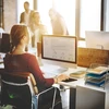 Kodustaar Dokumentų dėklas su 4 skyriais