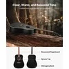 Vevor Drednoto akustinė gitara 104 cm rinkinys