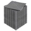 Vevor Drenažinė modulinė grindų plytelė 30 x 30 cm