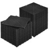 Vevor drenažo grindų plytelės 30 x 30 cm