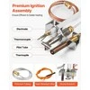 Vevor Dujų piloto mazgas Heatilator židiniams