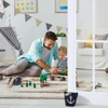Relaxdays Durų atrama smėlio maišas su kilpa