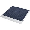 VEVOR Durų slenksčio rampa 915 x 915 mm