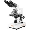Vevor Dvejetainis mikroskopas 40X-2500X su mechaniniu staliumi
