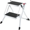 Vevor Dviejų pakopų kopėčios, 150 kg talpa