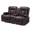Vevor Dviejų vietų atlošiama sofa su centriniu console