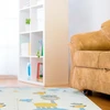 Relaxdays Dvigubas dėlionės kilimėlis: pelėda / dramblys