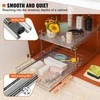 Vevor Dvigubas ištraukiamas spintos organizatorius 48x51 cm