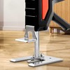 Vevor Dvigubas kėlimo domkratas iki 195 mm 200 kg