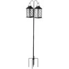 Vevor Dvigubi aviganio kabliai 8 vnt. 1560 mm.