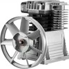 Vevor Dvigubo cilindro oro kompresoriaus siurblys 2,2 kW