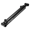 VEVOR Dvigubo veikimo hidraulinis cilindras 50,8 mm × 254 mm