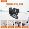 Vevor Dviračio grandinės spyna su derinimo mechanizmu ir 2 raktai