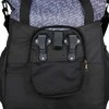 Dviračio krepšys Dunlop 20L pilkos spalvos