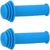 Dviračio rankenėlės Dunlop 115mm mėlynos