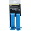 Dviračio rankenėlės Dunlop 115mm mėlynos