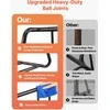 VEVOR Dviračių stovas 3 colių padangų pločiui
