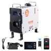 Vevor Dyzelinis oro šildytuvas 12V/24V 2KW su Bluetooth