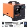Vevor Dyzelinis oro šildytuvas su Bluetooth valdymu, 12V, 8KW