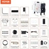 VEVOR Dyzelinis oro šildytuvas 12V/24V 2KW su Bluetooth