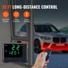 Vevor Dyzelinis oro šildytuvas 12V 8KW su LCD ir nuotoliniu pultu