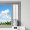 Vevor Džiovyklės ventiliacijos langų rinkinys slankiojamoms langų angoms
