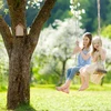Kodustaar Eglinės medienos boružėlių namelis