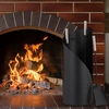 Relaxdays Elegantiškas židinio įrankių rinkinys iš 4 dalių