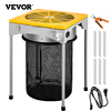 Vevor Elektrinė 46 cm hidroponinė lapų apipjaustyklė