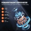 VEVOR Elektrinė gervė ATV UTV 1361 kg plieninė