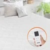 Vevor Elektrinė šildoma čiužinio užtiesalas su laikmačiu