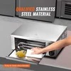 VEVOR Elektrinė stalviršio picos krosnelė 1500W