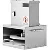 Vevor Elektrinė 15 cm picos tešlos presas
