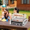 Vevor Elektrinė 30 dešrelių grilis su 11 volelių