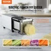 Vevor Elektrinė bulvių pjaustyklė iš nerūdijančio plieno