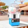 Vevor Elektrinė cukraus vatos mašina 1000 W su dangčiu